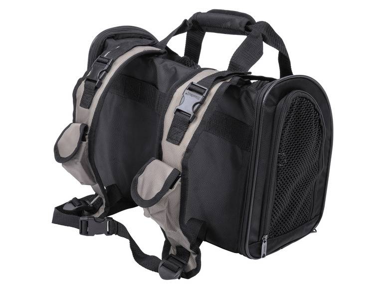 zoofari® Haustier-Transporttasche, bis max. 8 kg Fabrikverkauf