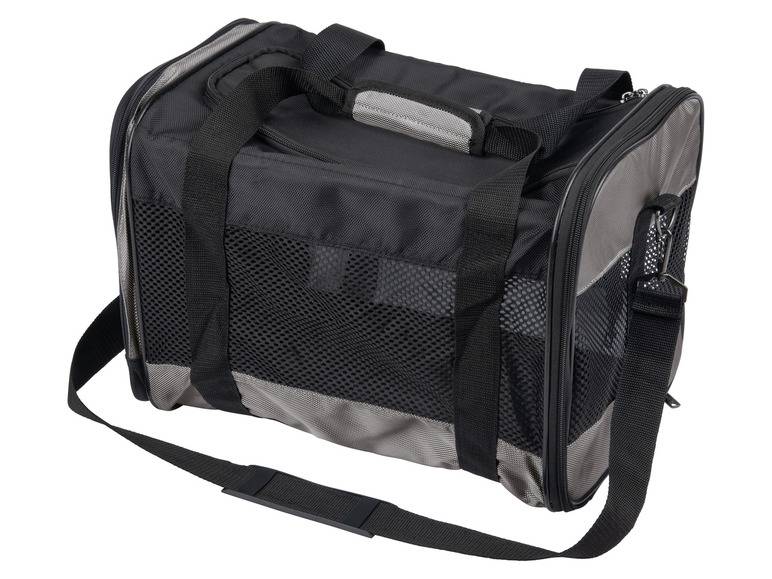 zoofari® Haustier-Transporttasche, bis max. 8 kg Fabrikverkauf