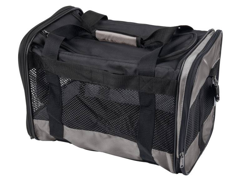 zoofari® Haustier-Transporttasche, bis max. 8 kg Fabrikverkauf