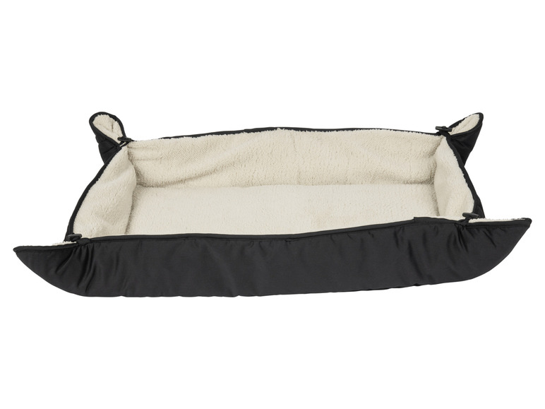 zoofari® Hundebett, mit kuscheligem Plüsch Meist gekauft