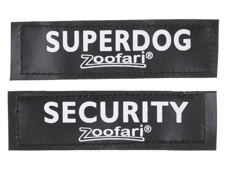 zoofari® Hundegeschirr, mit Klettstickern Schlussverkauf