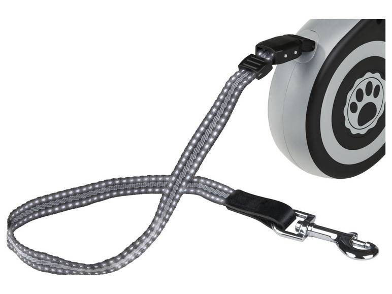 zoofari® Ausziehleine, mit Rückzugmechanismus Online