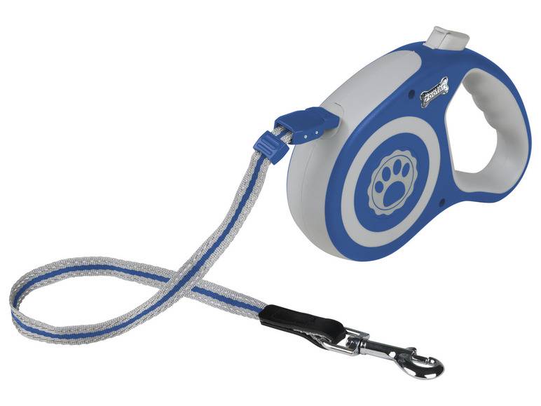 zoofari® Ausziehleine, mit Rückzugmechanismus Online