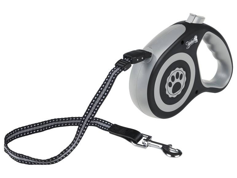 zoofari® Ausziehleine, mit Aufrollfunktion Verkauf