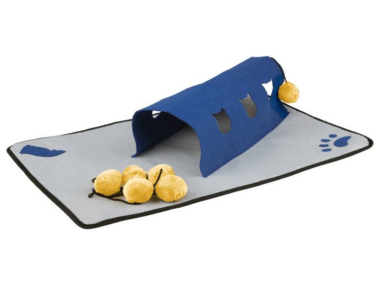 zoofari® Schnüffel- / Spielteppich, für Hunde und Katzen