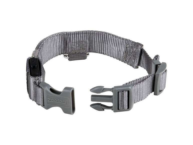 zoofari® LED-Hundeleuchtband, mit wiederaufladbarem Akku Hotsell