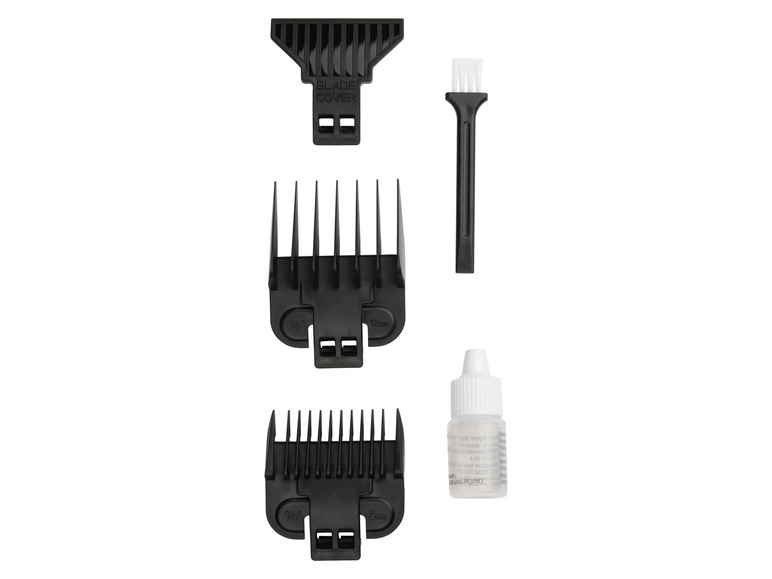 zoofari® Tierhaarschneider »ZTSD 36 C3«, 10 W, 6-teilig Schlussverkauf