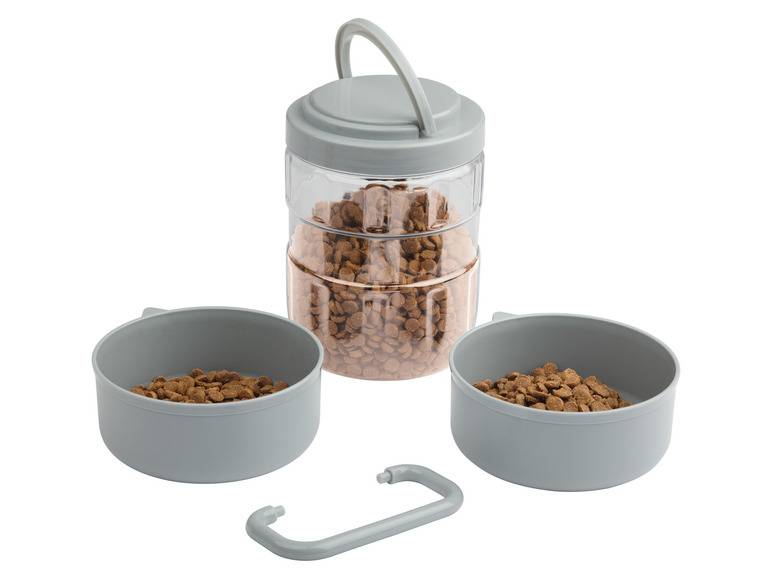 zoofari® Haustier Futter- und Trinkzubehör für unterwegs
