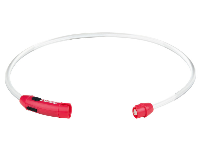zoofari® LED-Leuchtschlauch Hundehalsband, mit 3 Leuchtfunktionen Meist gekauft