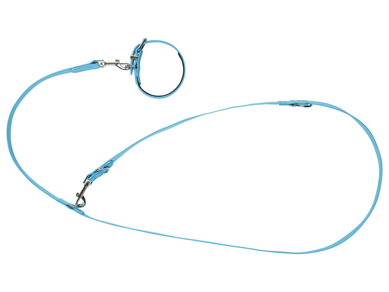 zoofari® Hundehalsband und Leine, 3-fach verstellbar Verkauf
