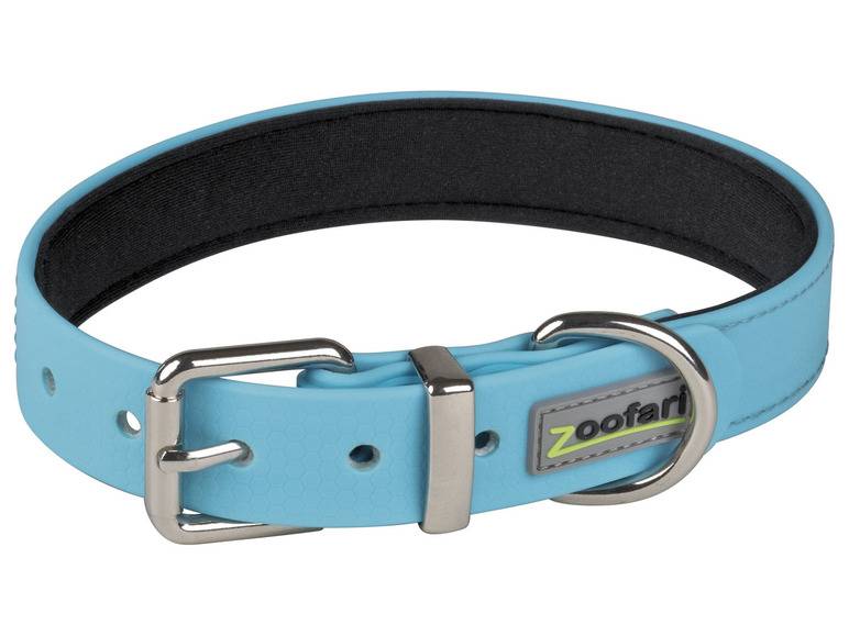 zoofari® Hundehalsband und Leine, 3-fach verstellbar Verkauf