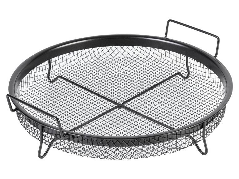 ERNESTO® Ofen-Grillkorb, mit 360-Grad-Gareffekt Kostenloser Versand