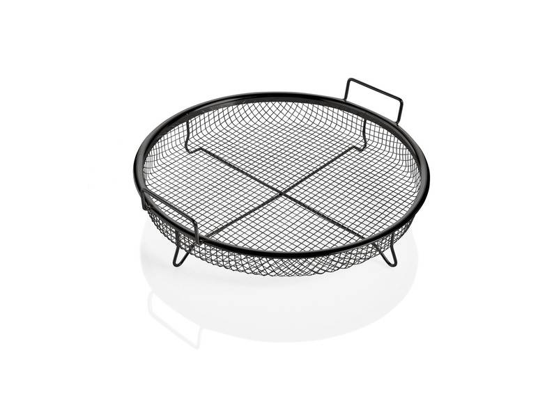 ERNESTO® Ofen-Grillkorb, mit 360-Grad-Gareffekt Kostenloser Versand