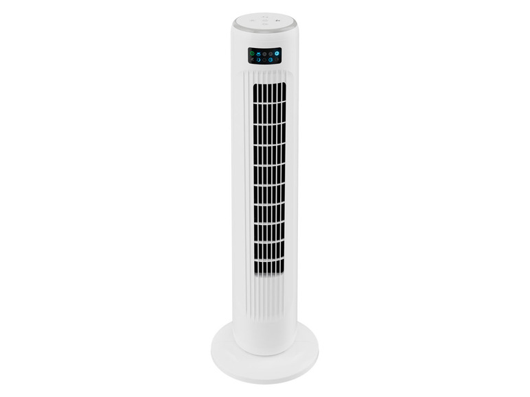 SILVERCREST® Turmventilator »STVD 45 A1«, mit LC-Display und Fernbedienung Fabrikpreis