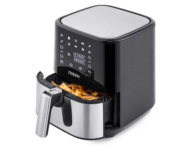 Cosori 5.5L XXL Heißluftfritteuse »CP258-AF-DEU« Sonderangebot
