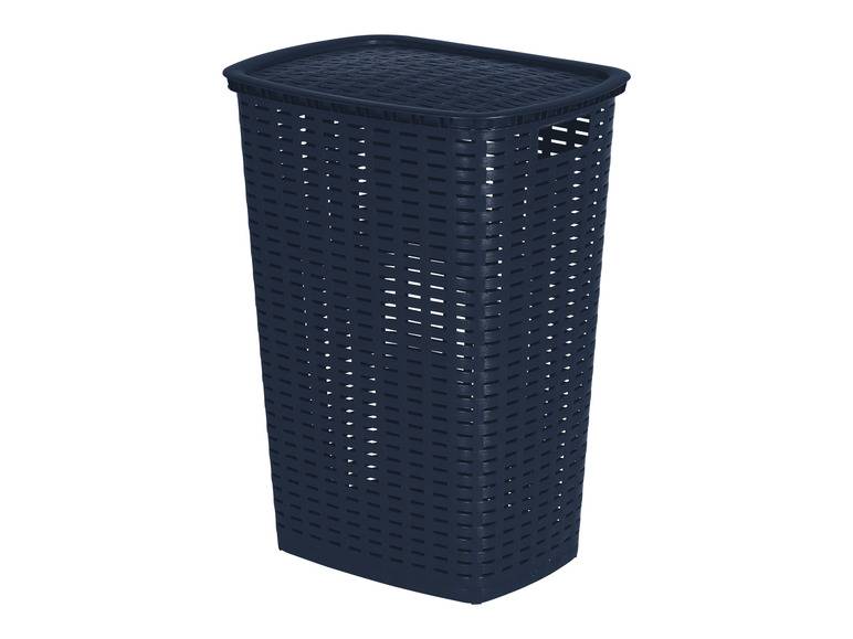 LIVARNO home Wäschebox, 53 l Versandkostenfrei