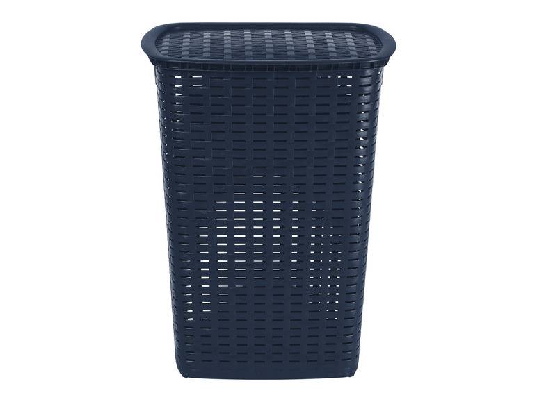 LIVARNO home Wäschebox, 53 l Versandkostenfrei