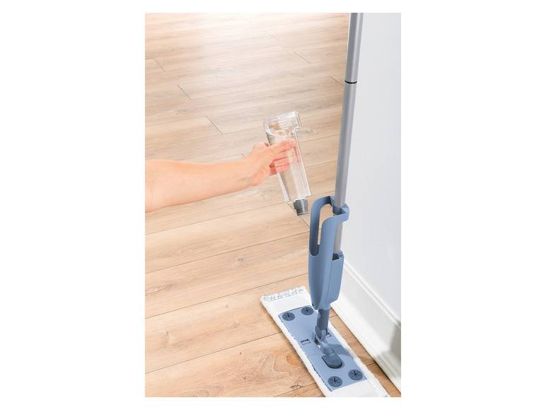LIVARNO home Bodenwischer, mit Sprühfunktion Flash Sale