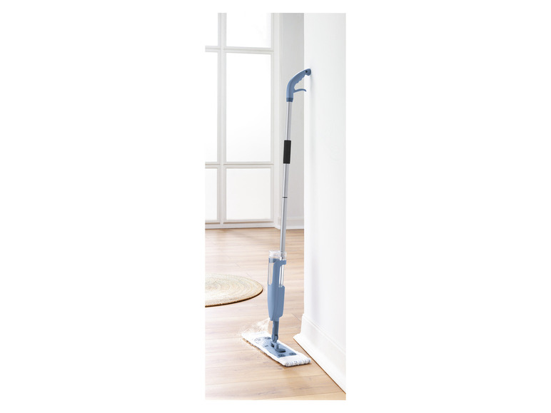 LIVARNO home Bodenwischer, mit Sprühfunktion Flash Sale