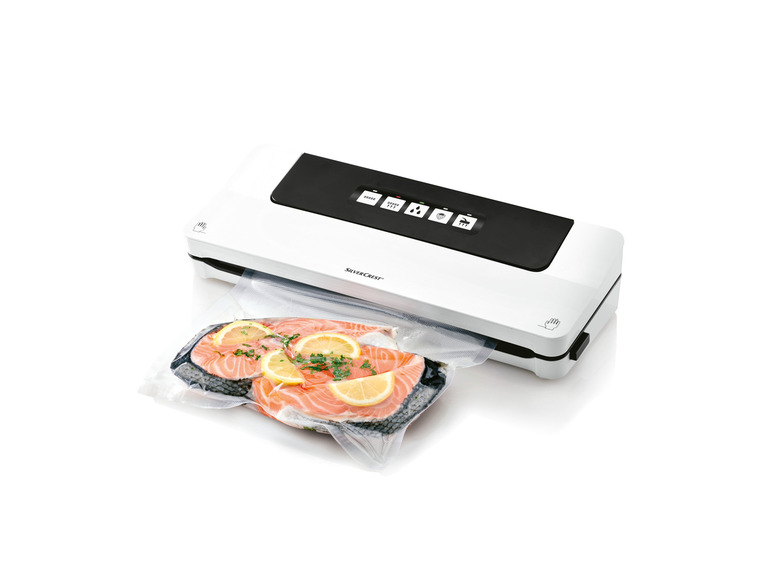 SILVERCREST® KITCHEN TOOLS Folienrollen für Vakuumierer »SFS 300 C1 /SOFS 300 C1«, 5 Stück Begrenztes Angebot