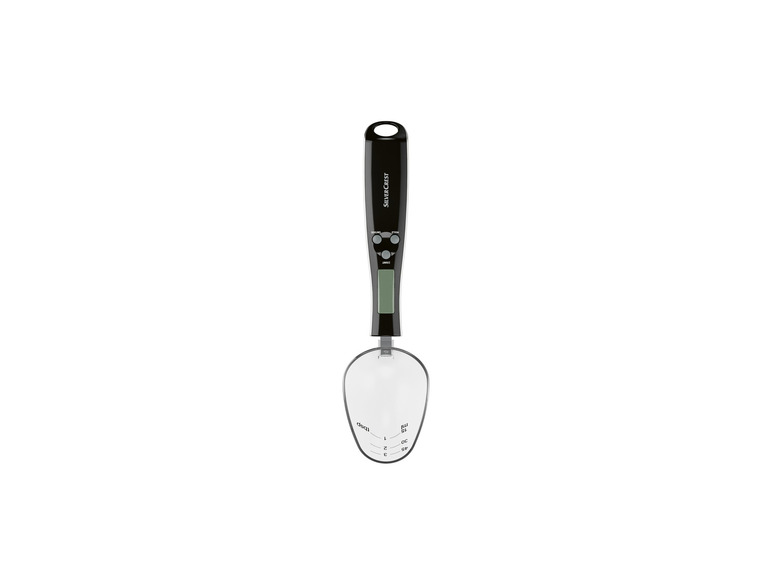 SILVERCREST® KITCHEN TOOLS Digitale Löffelwaage, spülmaschinengeeignet Online Shopping