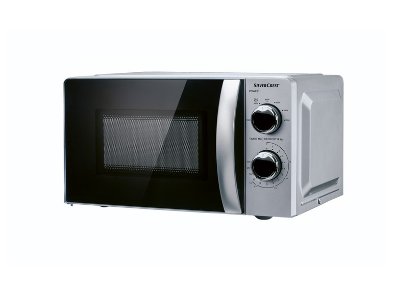 SILVERCREST® KITCHEN TOOLS Mikrowelle »17l SMW 700 D3«, mit Timer Preisnachlass