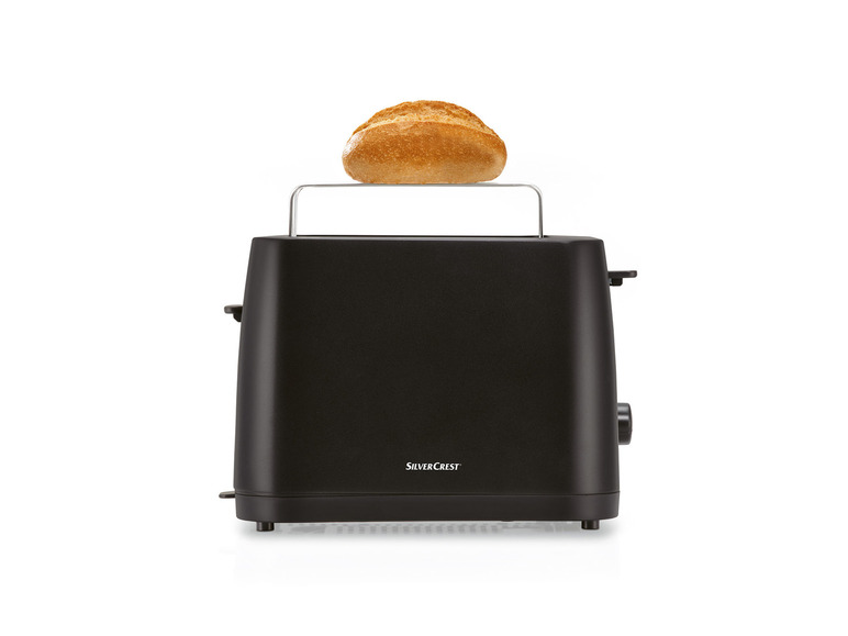 SILVERCREST® KITCHEN TOOLS Doppelschlitz-Toaster Kunststoff »STK 870 B2«, 870 W Saisonschlussverkauf