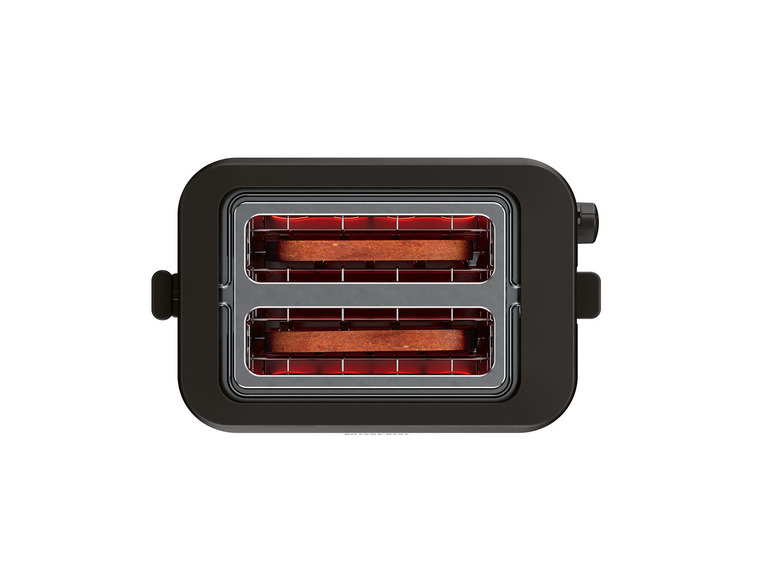 SILVERCREST® KITCHEN TOOLS Doppelschlitz-Toaster Kunststoff »STK 870 B2«, 870 W Saisonschlussverkauf