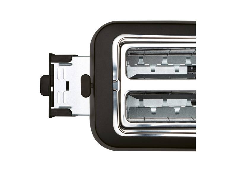 SILVERCREST® KITCHEN TOOLS Doppelschlitz-Toaster Kunststoff »STK 870 B2«, 870 W Saisonschlussverkauf