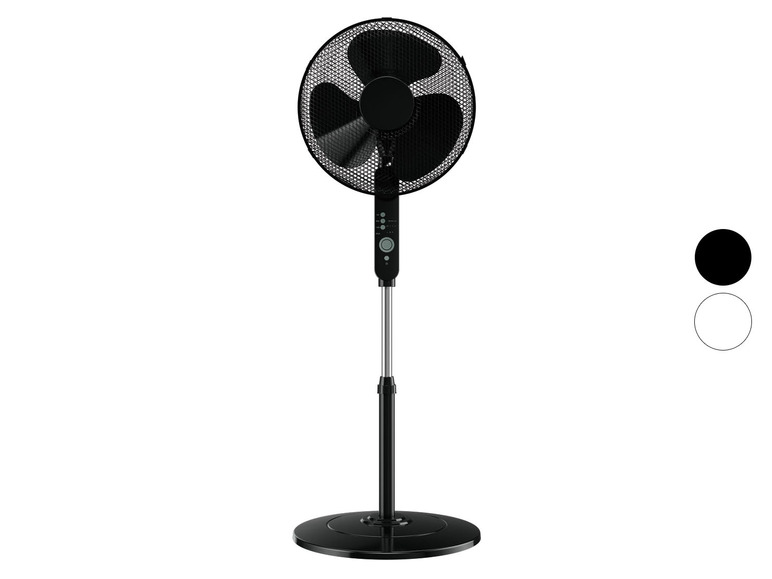 SILVERCREST® Standventilator »SSVF 45 B1«, inkl. Fernbedienung Cyber Monday