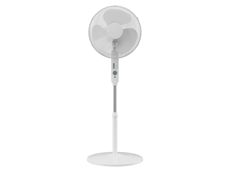 SILVERCREST® Standventilator »SSVF 45 B1«, inkl. Fernbedienung Cyber Monday