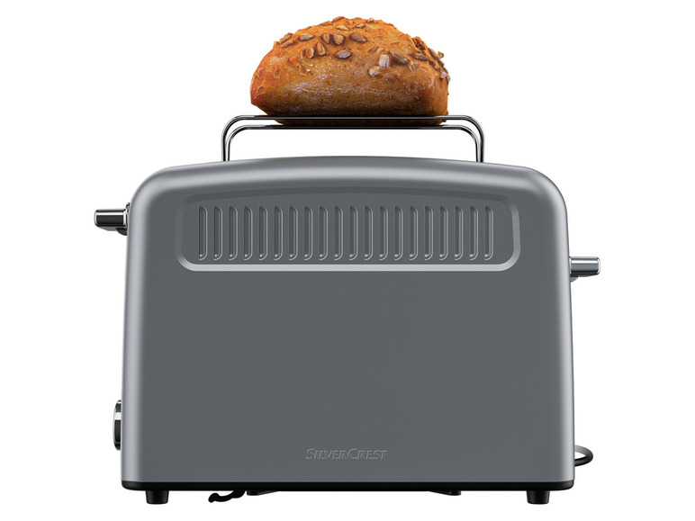 SILVERCREST® KITCHEN TOOLS Doppelschlitz-Toaster »STC 950 D3«, 950 W Vatertagsangebot