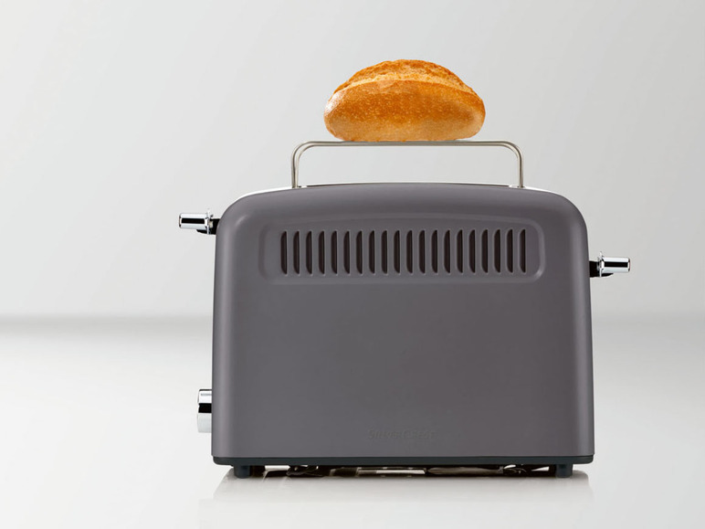SILVERCREST® KITCHEN TOOLS Doppelschlitz-Toaster »STC 950 D3«, 950 W Vatertagsangebot