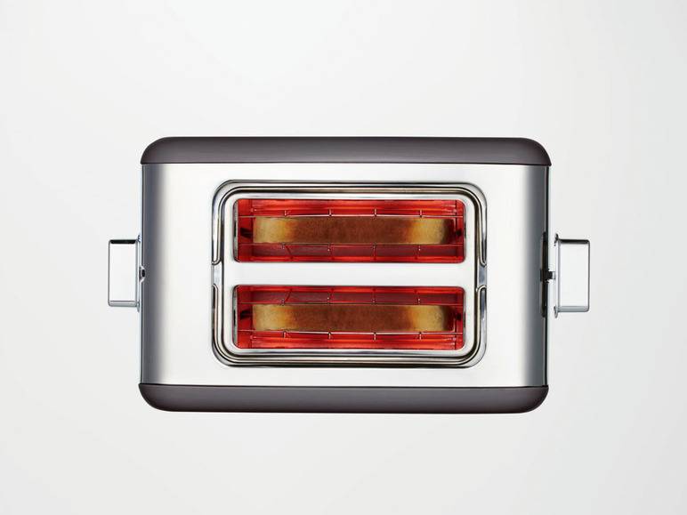 SILVERCREST® KITCHEN TOOLS Doppelschlitz-Toaster »STC 950 D3«, 950 W Vatertagsangebot