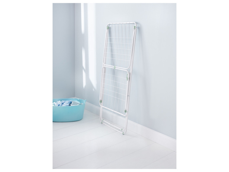 LIVARNO home Flügelwäscheständer, 1,8 m Lagerräumung
