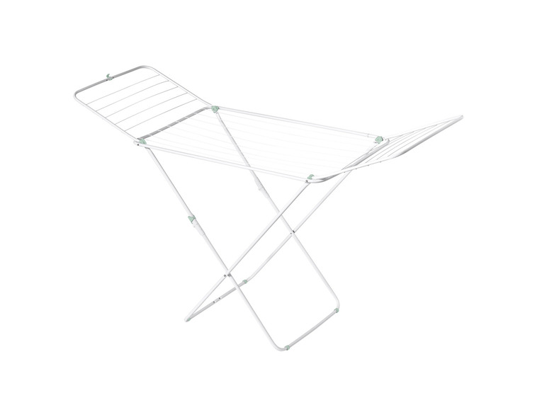 LIVARNO home Flügelwäscheständer, 1,8 m Lagerräumung
