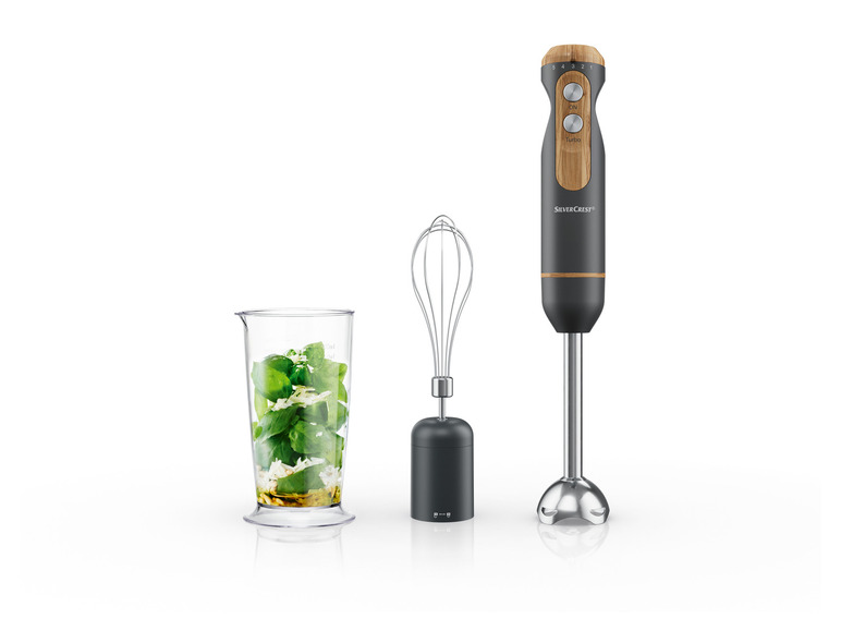 SILVERCREST® KITCHEN TOOLS Stabmixer, 600 W Heißer Verkauf