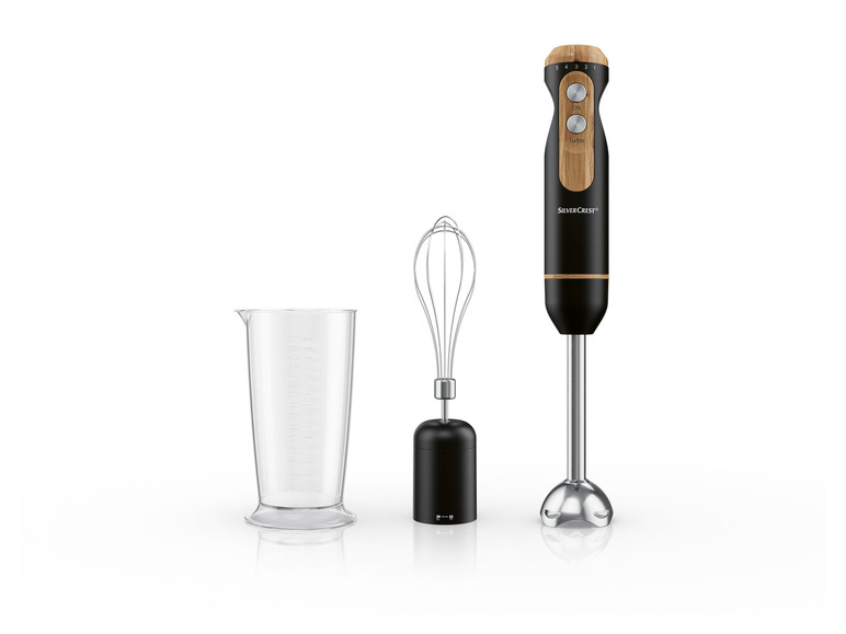 SILVERCREST® KITCHEN TOOLS Stabmixer, 600 W Heißer Verkauf