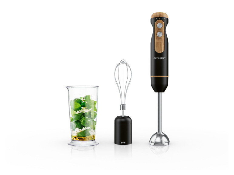 SILVERCREST® KITCHEN TOOLS Stabmixer, 600 W Heißer Verkauf