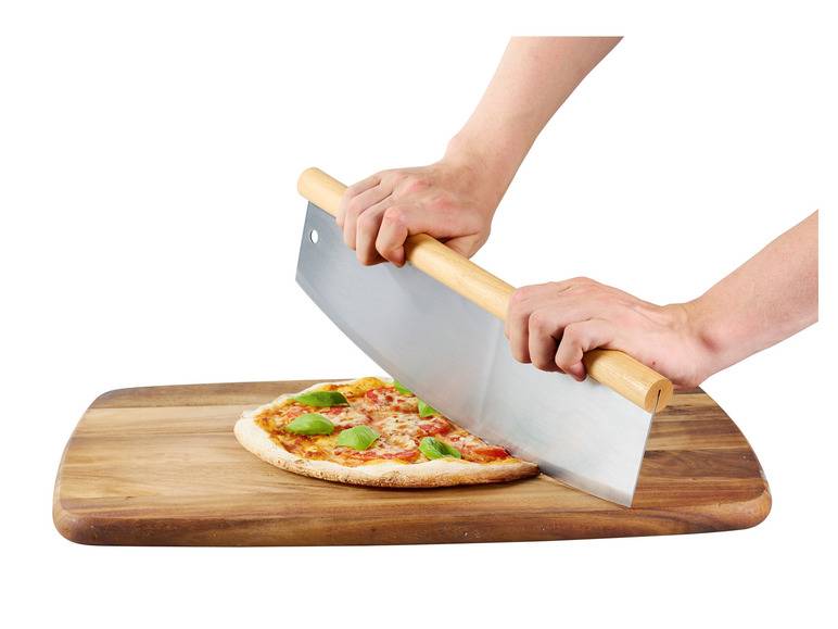 GRILLMEISTER Pizzaschieber \ Pizzaschneider Online Outlet