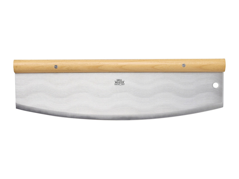 GRILLMEISTER Pizzaschieber \ Pizzaschneider Online Outlet