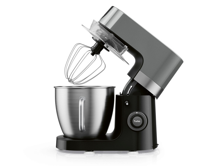 SILVERCREST® KITCHEN TOOLS Profi-Küchenmaschine »SKMP 1300 D3«, 1300 W Neuheiten
