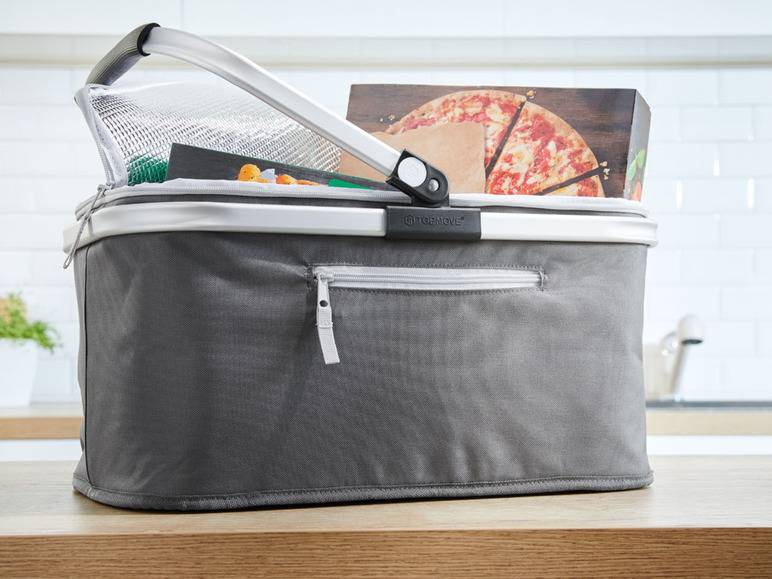 TOPMOVE® Einkaufskorb Thermo, 24 l Bestseller