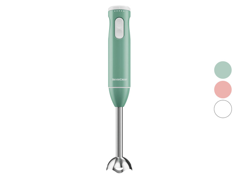 SILVERCREST® KITCHEN TOOLS Stabmixer-Set »SSMS 600 E3«, 3-in-1, 600 W