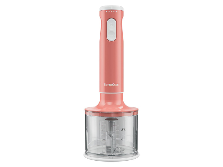 SILVERCREST® KITCHEN TOOLS Stabmixer-Set »SSMS 600 E3«, 3-in-1, 600 W Räumungsverkauf