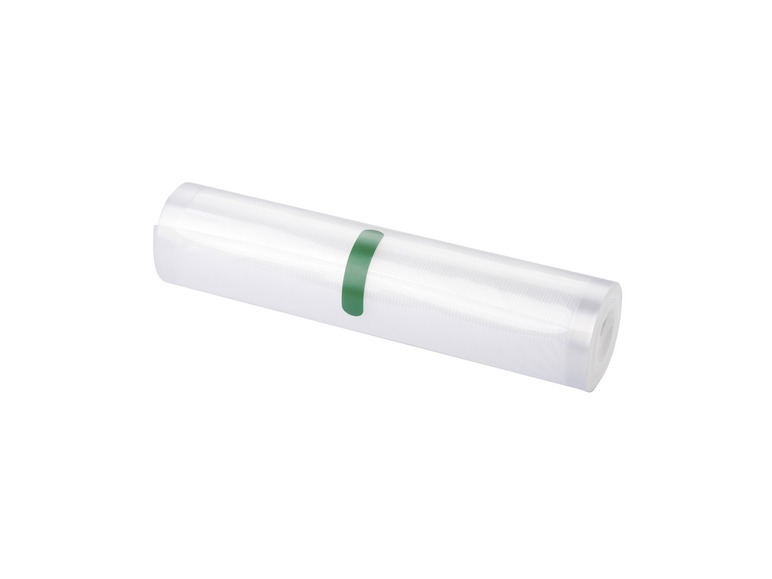 SILVERCREST® KITCHEN TOOLS Folienrollen für Vakuumierer, 20 cm Tägliche Deals