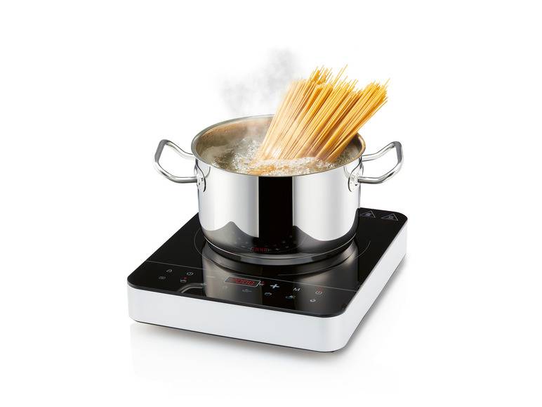 SILVERCREST® KITCHEN TOOLS Induktionskochplatte »SIKP 2200 A1«, 2200 W Sonderangebote