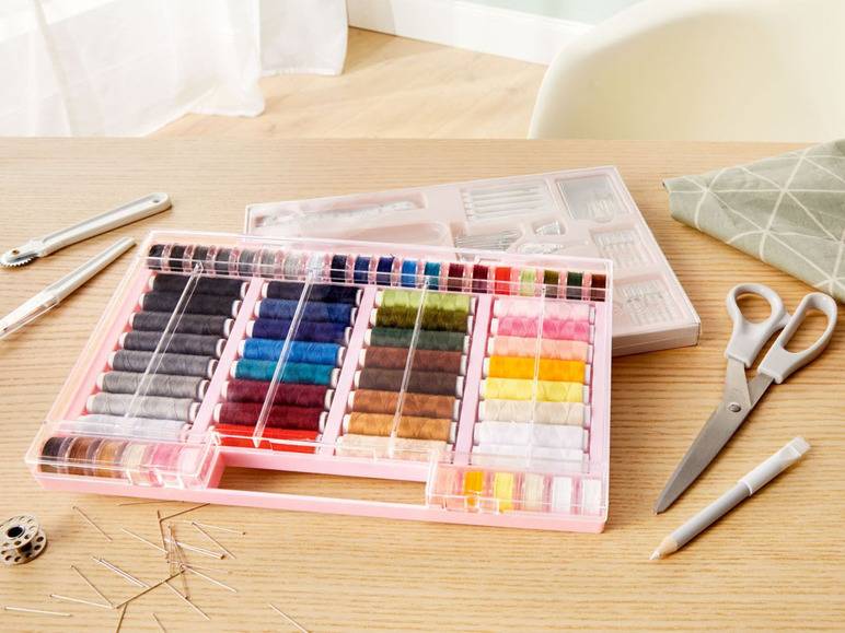 crelando® Universal Nähbox Bis zu 65% Rabatt