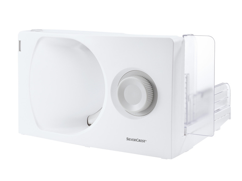 SILVERCREST® KITCHEN TOOLS Elektrischer Allesschneider »SAS 100 A1«, klappbar Nur noch ein Tag übrig
