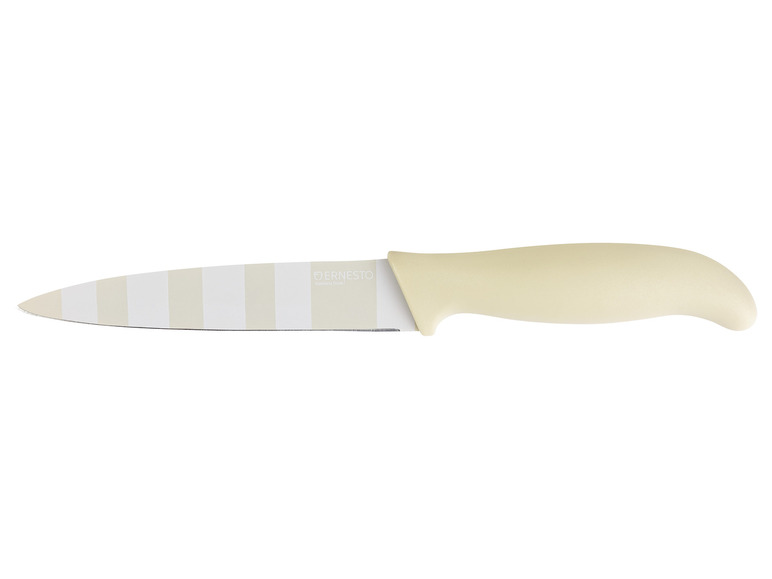 ERNESTO® Edelstahl-Messerset, 4-teilig Super Rabatt
